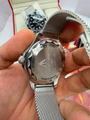 Omega Seamaster Diver 300 "Edição 007" Automático Clone base ETA + Pulseira extra