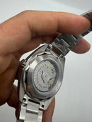 Relógio Omega Seamaster Aqua Terra Preto 42mm Automático