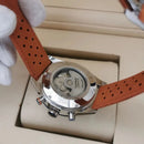 TAG Heuer Carrera Couro 43mm Automático