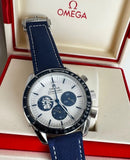 Omega Snoopy Speedmaster base ETA + Caixa completa