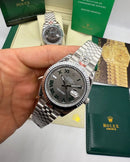 DateJust 41mm Wimbledon Automático