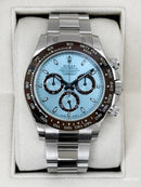 Daytona Ice Blue Automático