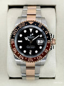GMT Master II "Rootbeer" Automático