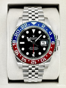 GMT Master II Pepsi Automático