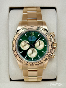 Rolex Daytona "John Mayer" 40mm Automático 2026