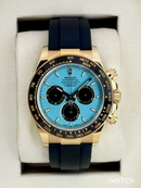 Daytona "Tiffany" Azul-Turquesa Automático