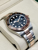 GMT Master II "Rootbeer" Automático
