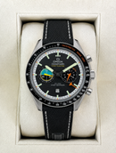 Omega Speedmaster Pilot automatico 40mm Nylon Preto