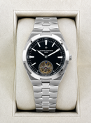 Vacheron Constantin Overseas 42mm Tourbillon Black Dial