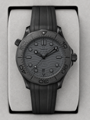 Omega Seamaster Diver 300M “All Black” Automático