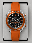 Omega Planet Ocean 007 Co-Axial Master Chronometer Automático