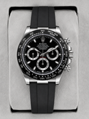 Daytona Oysterflex Preto Automático