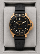 Panerai Luminor Submersible Goldtech - 47mm automático