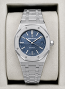 Audemars Piguet Royal Oak "Jumbo" Azul