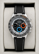 Daytona DIW - Fibra de Carbono 40 mm Automático Super (base ETA)