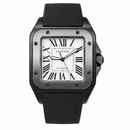 Cartier Santos Branco Premium