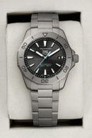 TAG Heuer Aquaracer "Titanium" 200 Solargraph