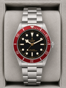 Tudor Black Bay Red Black 41mm Automático