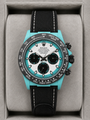 Daytona DIW - Fibra de Carbono 40 mm Tiffany Automático Super (base ETA)