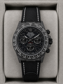 Daytona DIW - Fibra de Carbono 40 mm All BlackAutomático Super (base ETA)