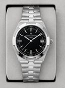 Vacheron Constantin Overseas 41mm Black Dial Base ETA