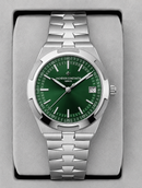 Vacheron Constantin Overseas 41mm Green Dial Base ETA