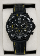 TAG Heuer Formula 1 Senna - Black 42mm
