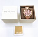 Relógio Michael Kors Mk6359 Rose/Gold