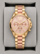 Relógio Michael Kors Mk6359 Rose/Gold