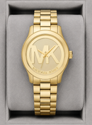 Relogio Michael Kors Mk5473 Gold