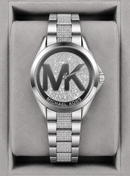 Relógio Michael Kors Bradshaw modelo Mk6486