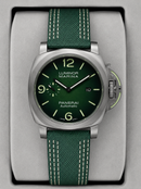 Panerai Luminor Marina Verde nylon - 44mm automático