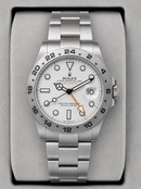 EXPLORER II - 42mm Automático