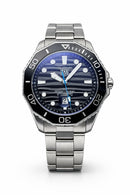 TAG Heuer Aquaracer - Prata e Preto - 40mm