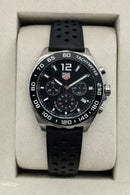 TAG Heuer Formula 1 Chronograph Borracha