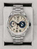 Tag Heuer Bmw Gmt Carrera 43mm Azul