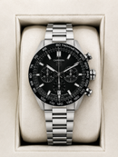 Relógio Tag Heuer Carrera Chronograph 44mm Preto