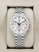TAG Heuer Carrera Porsche Jubille Chronograph Special Edition Branco