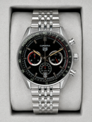 TAG Heuer Carrera Porsche Jubille Chronograph Special Edition Preto