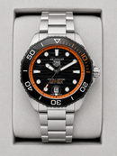 Tag Heuer Aquaracer Professional 200 Orange Diver