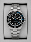 Tag Heuer Aquaracer Professional 200 Blue Diver