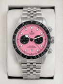Tudor Black Bay Chrono Pink 41mm