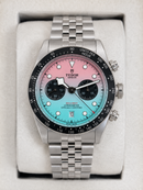 Tudor Black Bay Chrono Blaken Flamingo 41mm