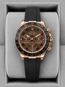 Daytona Cosmograph Everose "Chocolate Numeral" 40mm Automático