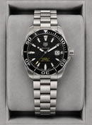 TAG Heuer Aquarecer Professional 300 Aço 42mm