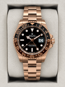 Submariner Date Rose Coke Automático