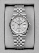Land-Dweller 40mm Branco Automático