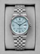 Land-Dweller 40mm Azul Automático