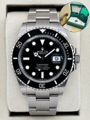 Submariner Date Preto base ETA Automático