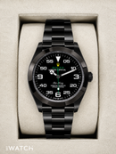 Rolex Air-King 40mm All Black Automático